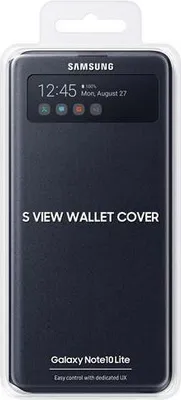 Immagine prodotto di Samsung Galaxy Note10 Lite S View Wallet Cover