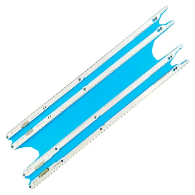 Obrázok produktu pre LED pásik na podsvietenie, dĺžka 500 mm, 56 LED diód na pásik, napätie 3 V, kompatibilný s viacerými modelmi televízorov, originálna kvalita