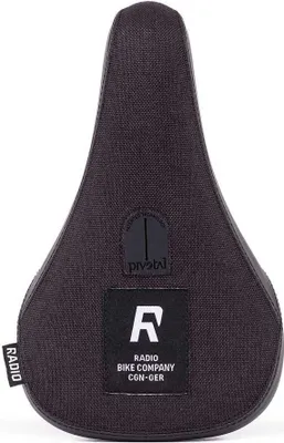 Obrázok produktu pre Radio Team Pivotal Sedlo čierne 241 mm Čierne 241 mm