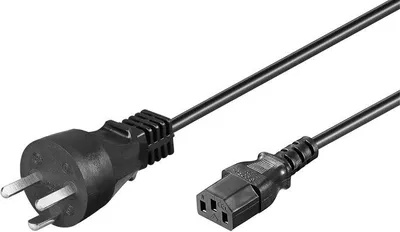 Zdjęcie produktu dla Microconnect PE120450, 5 m, C13 panel, 250 V, 10 A