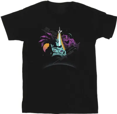 Produktbild von Disney - "Lightyear In Space" T-Shirt für Herren BI36791 (S) (Schwarz)