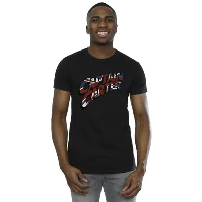 Obrázok produktu pre Marvel - Pánske tričko "What If" BI43636 (XL) (Black)
