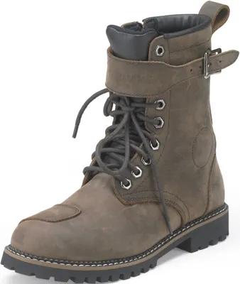 Produktbild von Kochmann Rider wasserdichte Stiefel, braun, 43