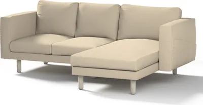 Obrázek produktu pro Potah na pohovku IKEA Norsborg 3-místná se šezlongem