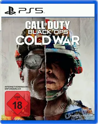 Produktbild von Call of Duty: Black Ops - Cold War