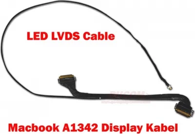 Produktbild von LCD LED LVDS Display Kabel für Apple MacBook A1342  MB207
