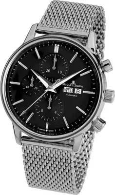 Produktbild von Jacques Lemans N-208C Classic Automatik Chronograph Herren ETA 7750