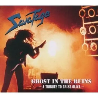 Produktbild von Savatage-Ghost In The Ruins (2011 Edition)