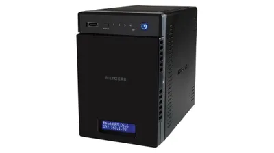 Immagine prodotto di Netgear RN21400-100NES Netg ReadyNAS 214 4x3,5" 0x0TB
