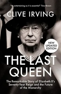 Obrázek produktu pro The Last Queen