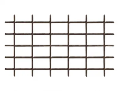 Obrázok produktu pre Nohel Garden Rastlinná mriežka FERRO kov 0,43x1,45m 4-4,7mm