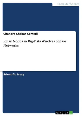 Produktbild von Relaisknoten in drahtlosen Big-Data-Sensornetzen