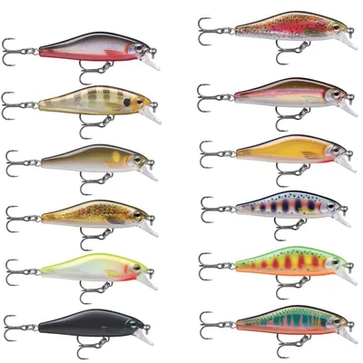 Produktbild von Rapala SDRSS05, 5,5 g, 5 cm, 0,9 m, 1,2 m
