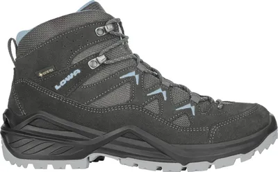 Produktbild von Lowa Sirkos EVO GTX MID Damen Trekkingstiefel Wanderschuhe 321801 9771 : 39.5 EU