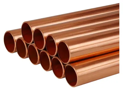 Produktbild von Kupferrohr - 300 mm - Außendurchmesser 26 mm