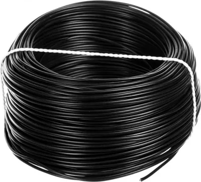 Imagen del producto de Cable de instalación H05V-K (LgY) de 0,75 mm², color , bobina de 100 metros