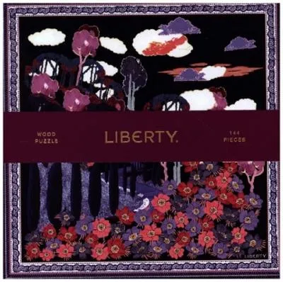 Produktbild von Liberty Bianca 144 Piece Wood Puzzle