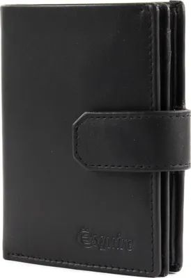 Zdjęcie produktu dla Esquire Esquire New Silk - Portfel 6cc 10 cm