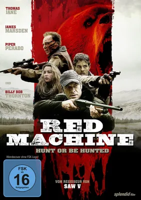 Produktbild von Red Machine