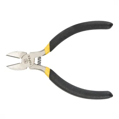 Obrázok produktu pre Presné diagonálne kliešte TOPEX 115 mm