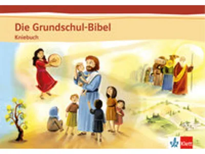 Produktbild von Die Grundschul-Bibel