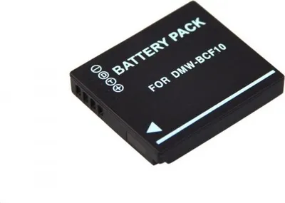 Produktbild von OTB Akku kompatibel zu Panasonic DMW-BCF10E/2 Li-Ion