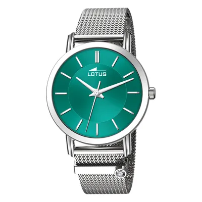 Produktbild von Lotus Damen Uhr Classic Luxus Elegant Edelstahl Armbanduhr silber UL18737/6