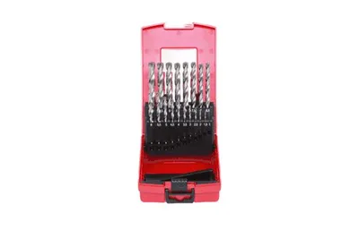 Immagine prodotto di KS Tools 330.2620 drill bit Drill bit set 19 pc(s)