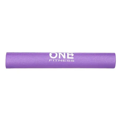 Produktbild von YM01 YOGAMATTE (lila) ONE FITNESS