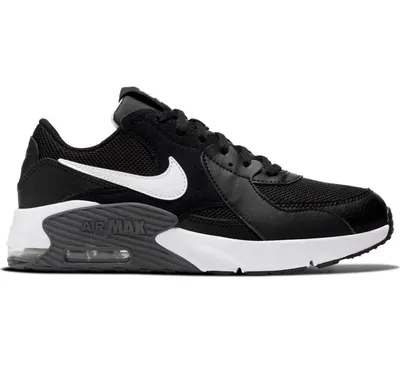 Produktbild von Nike Air Max Excee (Gs) Black/White-Dark Grey 40