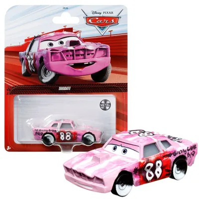 Obrázek produktu pro Disney Pixar Cars FLM04, Auto, 3 rok/roky, Kov, Plast, Růžová