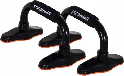 Obrázek produktu pro Opěrky na kliky SPRINGOS FA0125