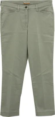 Produktbild von 29953 Raphaela by Brax, Lorella 7/8,  7/8 Damen Jeans Hose, Gabardine Stretch, grau , D 40 W 30