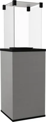 Zdjęcie produktu dla Grzejnik tarasowy Patio spiek kwarcowy Filo Argento sterowanie ręczne 8,2kW