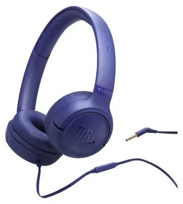 Immagine prodotto di JBL Tune 530 Cuffie Auricolare Cablato A Padiglione Blu