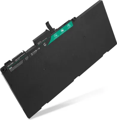 Produktbild von CELLONIC 1x Akku für Notebook Kompatibel mit HP EliteBook 850 Gen 4, EliteBook 840 Gen 4, EliteBook 745 Gen 4, TA03XL - (4100mAh, 11.55V)