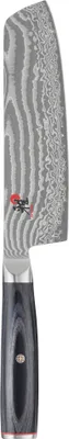 Zdjęcie produktu dla ZWILLING Miyabi 5000 FCD, Nóż do warzyw, 17 cm, Stal, 1 szt.