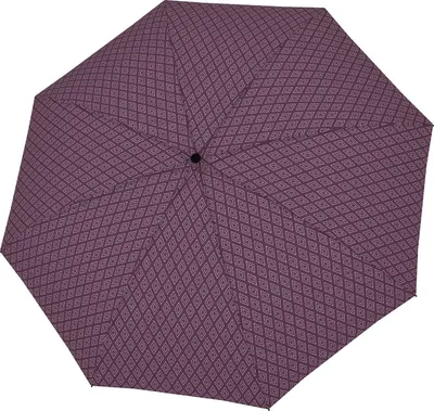 Produktbild von doppler Taschenregenschirm Regenschirm Fiber Magic Calm Berry beere