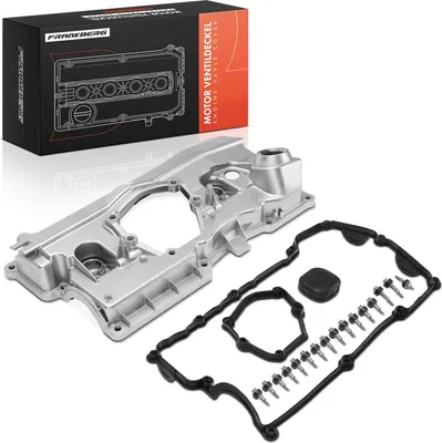 Immagine prodotto di Frankberg 1x coperchio valvole coperchio testa cilindro per BMW Serie 3 E46 X3 E83 Z4 E85 316i 318i 1.8L 2.0L