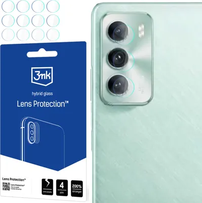 Obrázek produktu pro Oppo Reno 12 - 3Mk ochrana objektivu