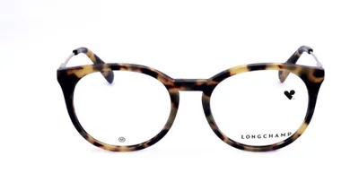 Produktbild von Longchamp Sonnenbrille LO2720 255 51 18 140