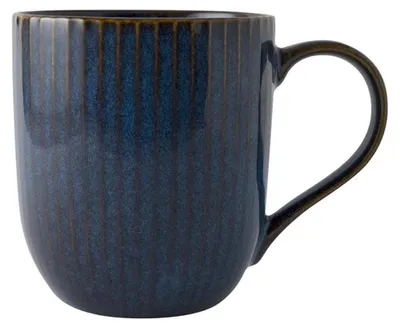 Produktbild von Dutch Rose Sapphire Becher 41 cl, blau, 4er-Set