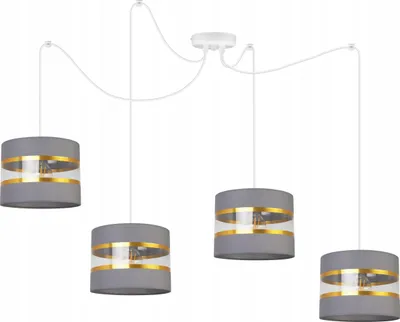 Immagine prodotto di Lampadario Sospensione Lampadario Paralume Moderno