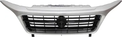 Produktbild von Original Fiat Kühlergrill silber Ducato 250 Kühlergiter ab 2014 OE 735630243