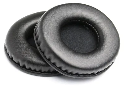 Obrázok produktu pre Náhradné slúchadlá pre slúchadlá, 80 mm