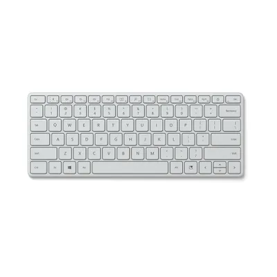 Produktbild von Microsoft Designer Compact - Tastatur - kabellos