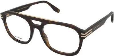 Produktbild von Marc Jacobs MARC 788 Havana 55/19/145 Herren Brillen