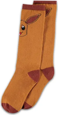 Produktbild von Pokémon Socken Evoli 39-42