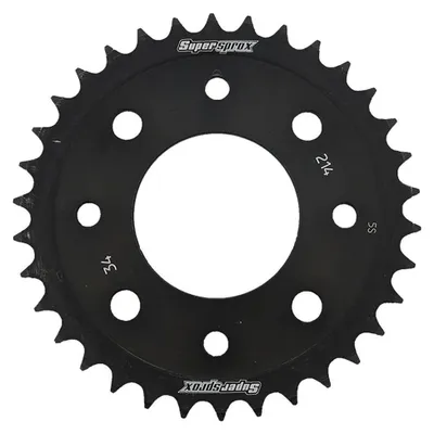 Produktbild von Supersprox Steel Honda 420x34 Rfe214x34blk Hinterradritzel Silber 34t Silber 34t