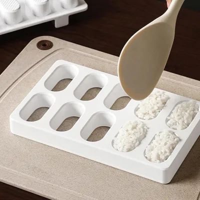 Produktbild von Sushi-Reisform für Küchenzubehör und die Zubereitung